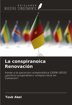 Cover La conspiranoica Renovación