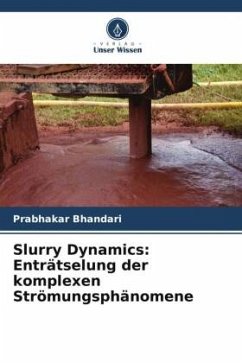 Slurry Dynamics: Enträtselung der komplexen Strömungsphänomene - Bhandari, Prabhakar