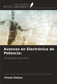 Avances en Electrónica de Potencia: Cover Avances en Electrónica de Potencia:
