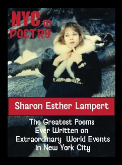 New York City in Poetry - Lampert, Sharon Esther