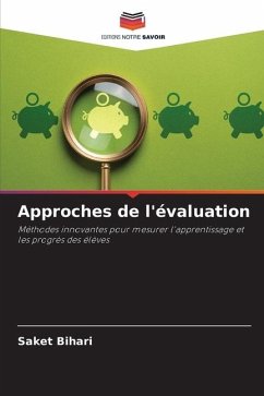 Approches de l'évaluation - Bihari, Saket