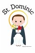 St. Dominic - Children's Christian Book... - Bild 1