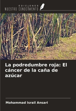 La podredumbre roja: El cáncer de la caña de azúcar - Ansari, Mohammad Israil