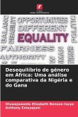 Desequilíbrio de género em África: Uma análise comparativa da Nigéria e do Gana