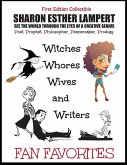 Witches, Whores, Wives and Writers - WORLD FAMOUS POEMS