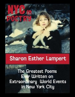 New York City in Poetry - Lampert, Sharon Esther