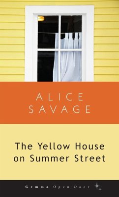 The Yellow House on Summer Street - Savage, Alice
