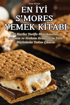 EN ¿Y¿ S'MORES YEMEK K¿TABI - Sude Kösea