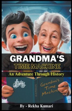 Grandma's Time Machine - Kumari, Rekha