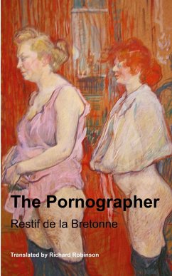 Cover The Pornographer