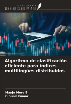 Cover Algoritmo de clasificación eficiente para índices multilingües distribuidos