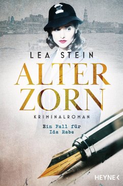 Alter Zorn / Ida Rabe Bd.3 - Stein, Lea