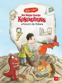 Der kleine Drache Kokosnuss erforscht die Vulkane / Der kleine Drache Kokosnuss - Alles klar! Bd.11