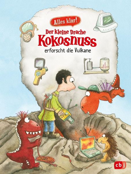 Der kleine Drache Kokosnuss - Alles klar!