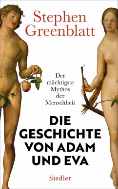 Die Geschichte von Adam und Eva - Greenblatt, Stephen