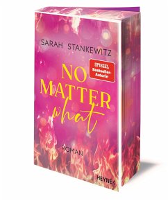 No Matter What / Love Burns Bd.1 - Stankewitz, Sarah