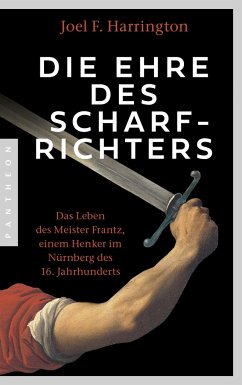 Die Ehre des Scharfrichters - Harrington, Joel F.