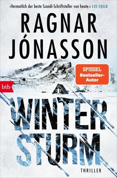 Wintersturm / Dark Iceland Bd.6 - Jónasson, Ragnar