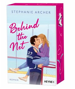 Behind the Net - Archer, Stephanie