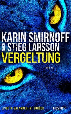 Vergeltung / Millennium Bd.8 - Smirnoff, Karin