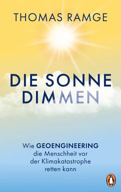 Die Sonne dimmen - Ramge, Thomas