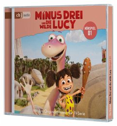 Minus Drei und die wilde Lucy - TV Hörspiel 01 - Krause, Ute