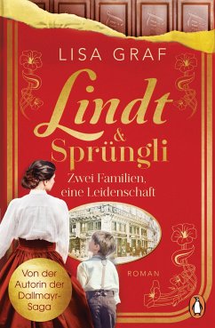 Lindt & Sprüngli Bd.1 - Graf, Lisa