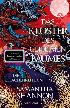 Die Drachenreiterin / Das Kloster des geheimen Baumes Bd.2 - Shannon, Samantha