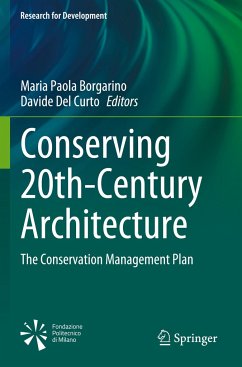 Conserving 20th-Century Architecture