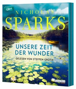 Unsere Zeit der Wunder - Sparks, Nicholas