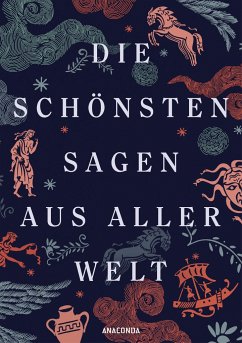 Cover Die schönsten Sagen aus aller Welt