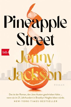 Pineapple Street - Jackson, Jenny