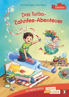 Cover Das Turbo-Zahnfee-Abenteuer
