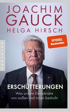 Erschütterungen - Gauck, Joachim;Hirsch, Helga