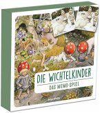 Die Wichtelkinder - Memospiel mit 40 Karten - Die Wichtelkinder - Memospiel mit 40 Karten -