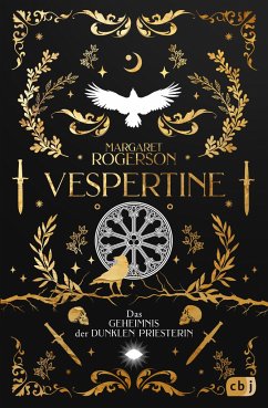 Vespertine - Das Geheimnis der dunklen Priesterin - Rogerson, Margaret