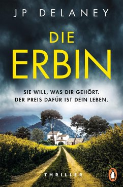 Die Erbin - Delaney, JP