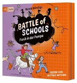 Panik in der Pampa / Battle of Schools Bd.3 (Audio-CD)