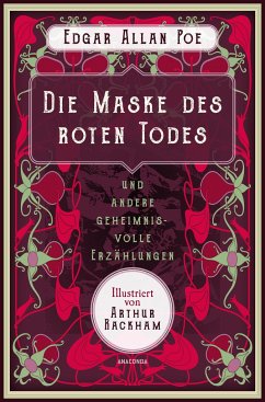 Die Maske des roten Todes und andere geheimnisvolle Erzählungen - Poe, Edgar Allan