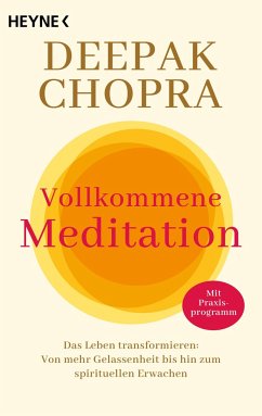 Vollkommene Meditation - Chopra, Deepak
