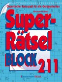 Superrätselblock 211 (5 Exemplare à 4,99 EUR)