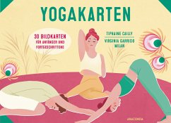 Yoga-Karten für Anfänger und Fortgeschrittene - Cailly, Tiphaine