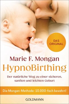 HypnoBirthing - Mongan, Marie F.