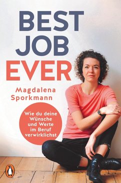Best Job Ever - Sporkmann, Magdalena