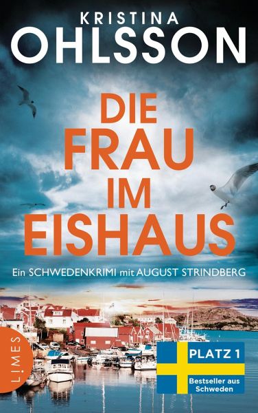 Die Frau im Eishaus / August Strindberg Bd.3