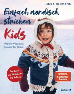 Einfach nordisch stricken Kids - Neumann, Linka