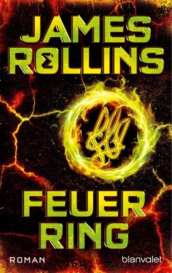 Feuerring / Sigma Force Bd.17 - Rollins, James