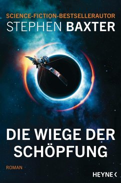 Die Wiege der Schöpfung - Baxter, Stephen