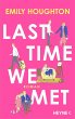 Last Time We Met - Bild 1