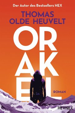Orakel - Olde Heuvelt, Thomas
